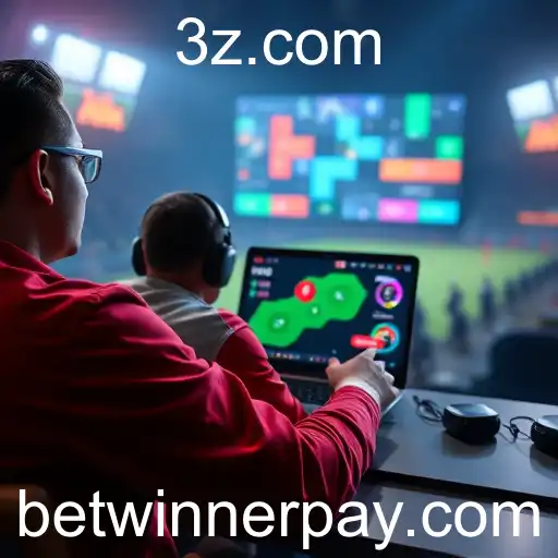 Expansão do Mercado de Jogos com Betwinner