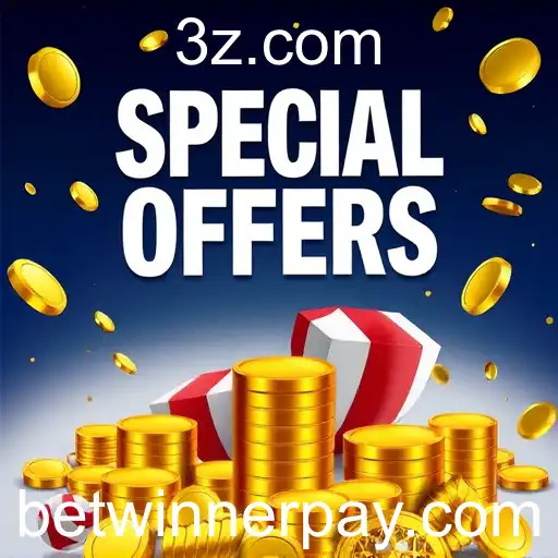 Explorando a Categoria 'Special Offers' no Betwinner